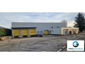 LOCAL D'ACTIVITE - LOGISTIQUE A LOUER