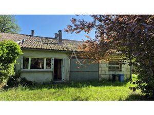 Vente maison 4 pièces 143 m² à Courcoury (17100)  117 700 €