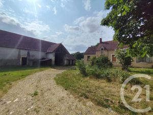 Vente ferme 4 pièces 116.4 m² à La Berthenoux (36400)  128 600 €