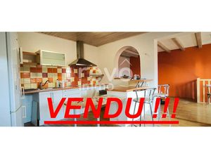 Vente maison 4 pièces 74 m² à Champtoceaux (49270)  159 000 €