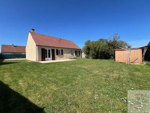 Vente maison 4 pièces 88 m² à Authon-la-Plaine (91410)  242 000 €