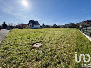Vente Terrain 2 065 m²