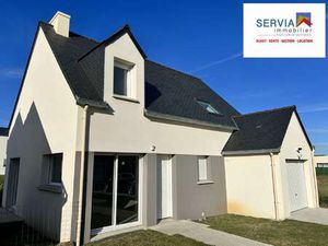 Location Maison à Saint-Brieuc (22000) : à louer / 100m² Saint-Brieuc