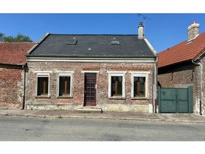 Maison Anguilcourt-le-Sart m² T-5 à vendre  114 900 €