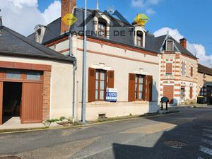 Maison DE VILLE 5 pièces