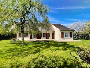 Vente maison 6 pièces 143.67 m² à Montfort-l'Amaury (78490)  630 000 €