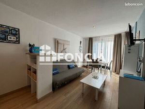 Appartement 2 pièces 30 m²