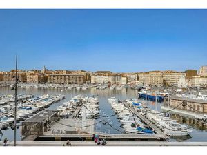 Vente appartement 4 pièces 143 m² à Marseille 1er (13001)  795 000 €