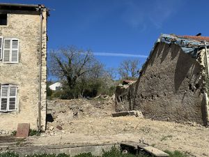 Terrain à bâtir Haute Vigneulles
