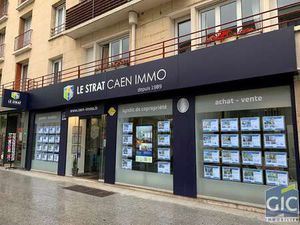 Location Garage box et parking à Caen (14000) : à louer / Caen