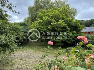 Vente terrain 998 m² à Hericourt-en-caux (76560)  56 000 €