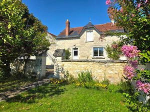 POUZAY (37380) Maison 7 pièces 147 m2