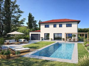 Vente terrain 450 m² à Sainte-Consorce (69280)  239 000 €