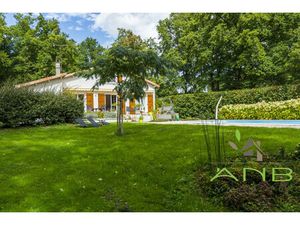 ? Charmante maison de campagne bien entretenue avec piscine c