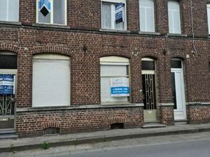 Jolie maison 2 façades située à Gaurain-Ramecroix 