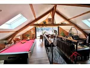 VOSGES XONRUPT LONGEMER PROCHE DU LAC GRAND DUPLEX 165 m2 4