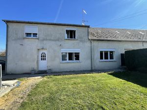 Vente maison 7 pièces 172 m² à Buironfosse (02620)  124 000 €