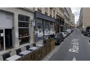LYON 2 - RUE DU PLAT - LOCAL COMMERCIAL - 34m2