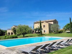 Mas à vendre à Saint-Michel-d'Euzet