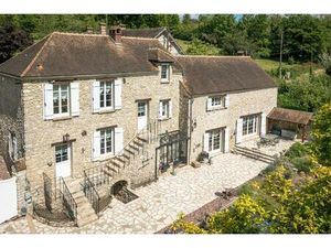 Vente maison 8 pièces 180 m² Guerville (78930)