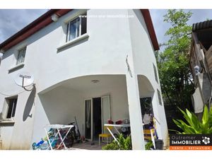 Vente maison 5 pièces 89 m² à Sainte Marie (97438)  218 000 €