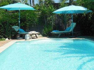 Maison de luxe 3 chambres en location à Antibes  Provence-Alpes-Côte d'Azur