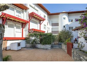 Vente appartement 1 pièce 17 m² Hendaye (64700)