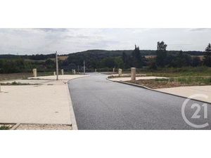 Terrain à vendre - 386 m2 - St Cyr Sous Dourdan - 91 - ILE-DE-FRANCE