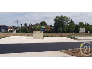 Terrain à vendre - 445 m2 - St Cyr Sous Dourdan - 91 - ILE-DE-FRANCE