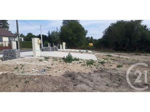 Terrain à vendre - 450 m2 - St Cyr Sous Dourdan - 91 - ILE-DE-FRANCE