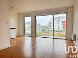 Vente Appartement 2 pièces à Nantes (44000) : à vendre 2 pièces / 45m² Nantes