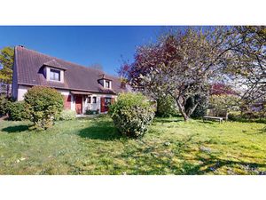 Vente maison 7 pièces 167.26 m² à Montfort-l'Amaury (78490)  459 000 €