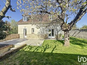 Vente maison 5 pièces 160 m² à Chauconin-Neufmontiers (77124)  430 000 €