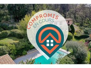 Vente maison 5 pièces 170 m² à Flayosc (83780)  595 000 €