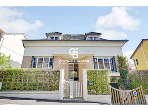 Vente maison 7 pièces 310 m² à Chaville (92370)  1 490 000 €