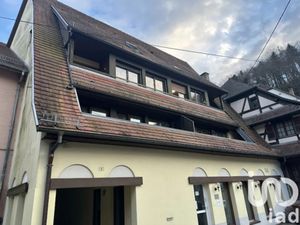 Vente appartement 2 pièces 60 m² à Ferrette (68480)  98 500 €