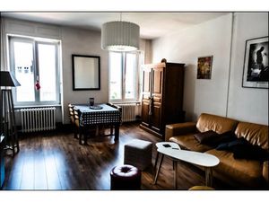 Location meublée appartement 2 pièces 60 m² à Colmar (68000)  1 050 €