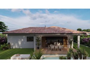 Vente maison neuve 4 pièces 91 m² à Azur (40140)  376 000 €