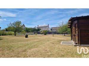 Vente terrain 1194 m² à Reignac-sur-Indre (37310)  65 500 €