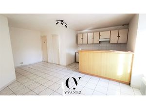 Appartement Type 2 de 33.4 m2