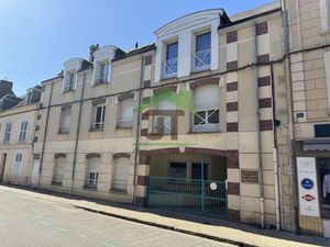 Appartement plein centre ville de BONNEVAL