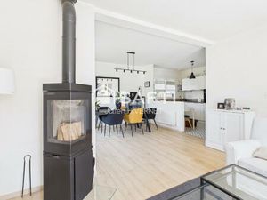 Jolie maison contemporaine