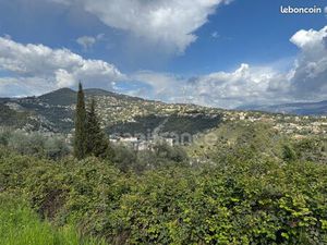 Terrain 1 027 m² Nice