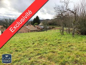 Terrain à vendre 4180 m² - Cours (69) - 39 500€