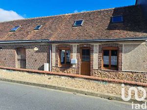 Vente Maison à La Bazoche-Gouet (28330) : à vendre / 80m² La Bazoche-Gouet