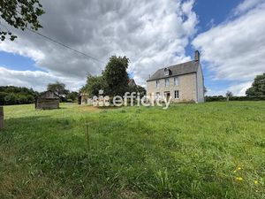 Vente maison 5 pièces 90 m² à Villedieu-les-Poêles (50800)  119 500 €