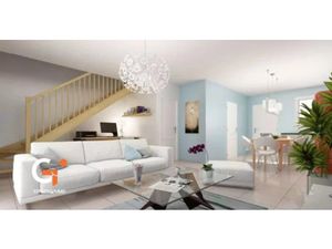 Vente maison 4 pièces 94 m² à Grand-Couronne (76530)  185 000 €