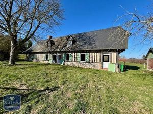 Maison à vendre 5 pièces 110 m² - Rainfreville (76) - 298 000€
