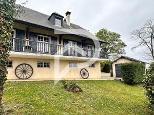 Vente maison 4 pièces 124 m² à Oloron-Sainte-Marie (64400)  244 500 €