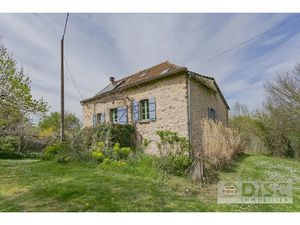 Vente maison 4 pièces 177 m² à La Fouillade (12270)  249 000 €